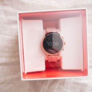 Fossil Gen 4 Q Venture Touchscreen Smartwatch